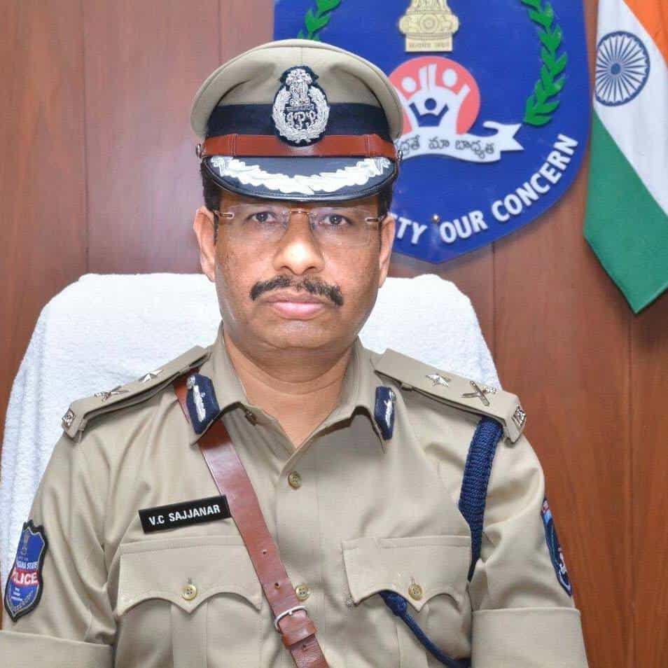 VC Sajjanar IPS (Encounter Specialist) Wiki, Age, Biography, Information & More - celebinfo.wiki - images