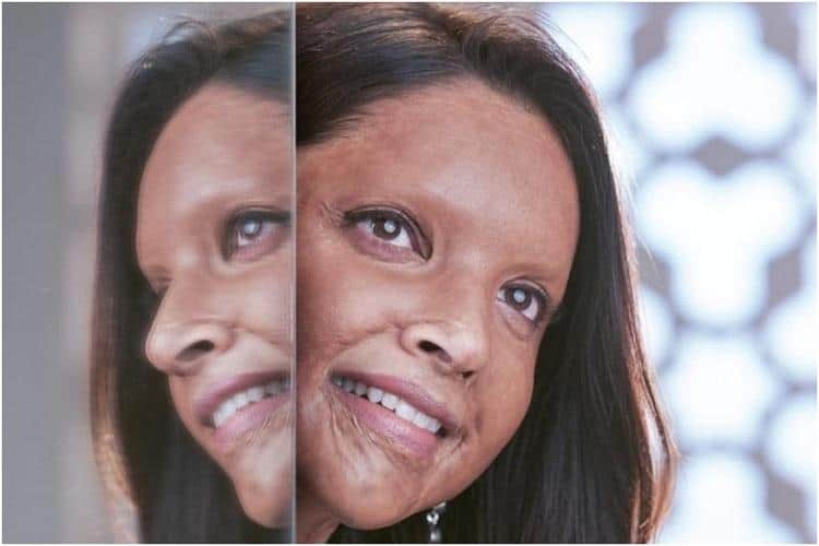 Deepika Padukone in Chhapaak movie as Laxmi Agarwal - celebinfo.wiki - images