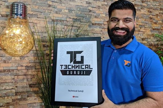 Gaurav Chaudhary (Technical Guruji) Biography, Girlfriend, Net Worth & More