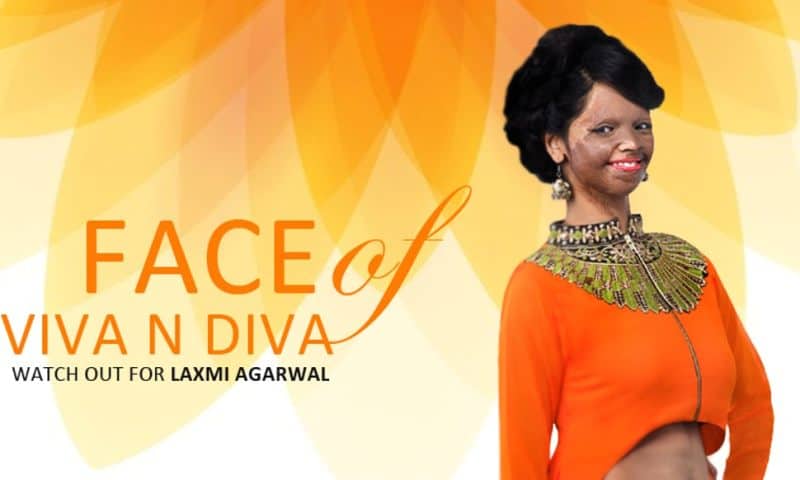 Laxmi Agarwal the face of Viva Diva Campaign - celebinfo.wiki - images