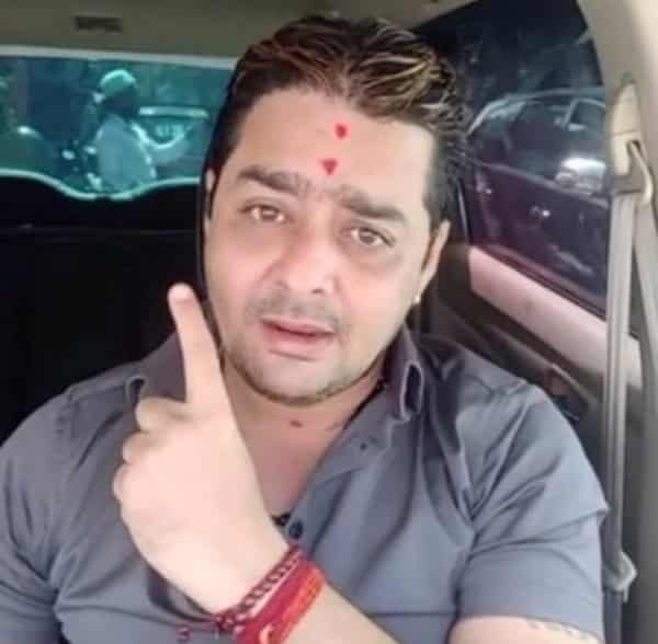 Vikas fhatak (Hindustani bhau) Wiki, Age, Wife, Biography, Net Worth & More - celebinfo.wiki - images