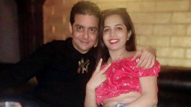 Vikas fhatak (Hindustani bhau) with Dhinchak Pooja - celebinfo.wiki - images