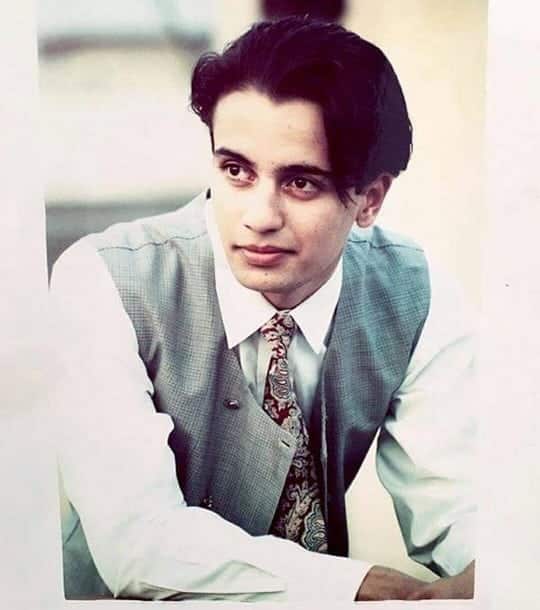 sandeep maheshwari picture of young age - year 1998 - celebinfo.wiki - images